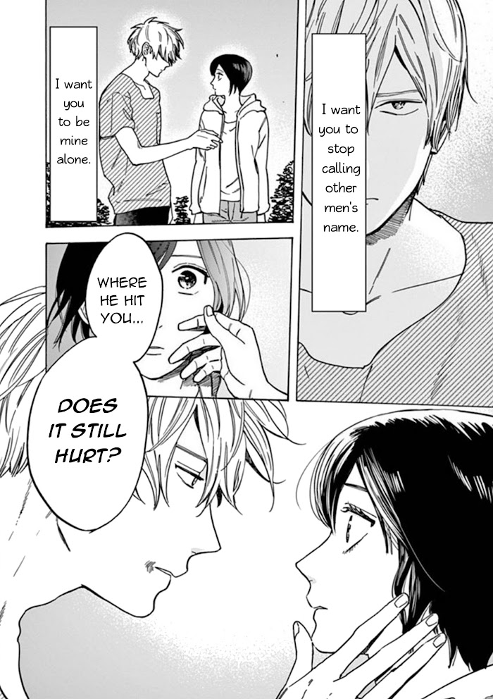 Promise Cinderella chapter 25 page 21