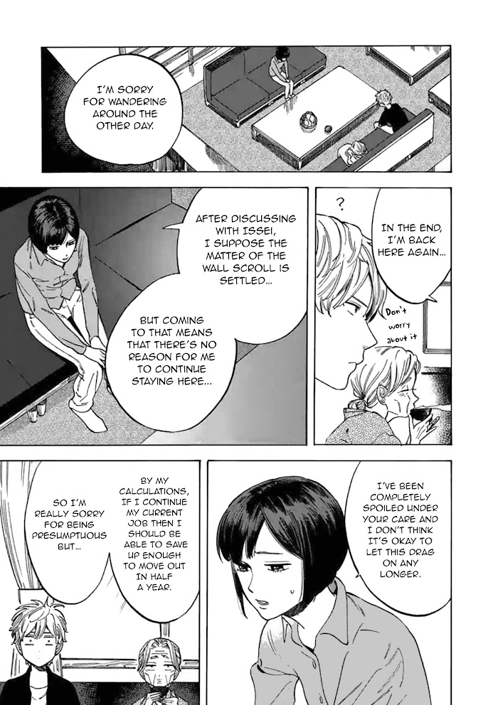 Promise Cinderella chapter 26 page 4