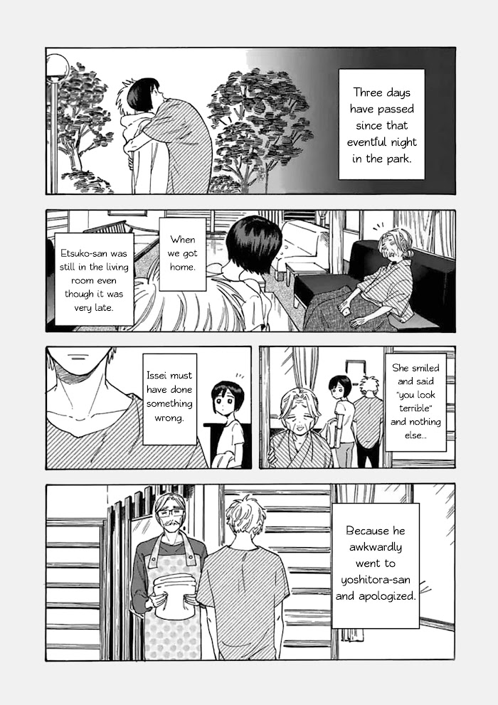 Promise Cinderella chapter 26 page 7