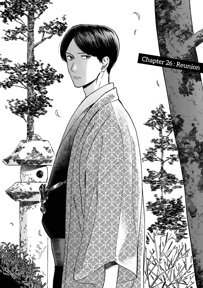 Promise Cinderella chapter 26 page 9