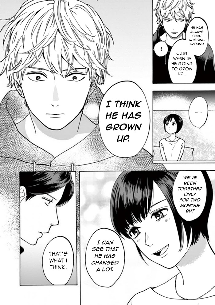 Promise Cinderella chapter 28 page 11