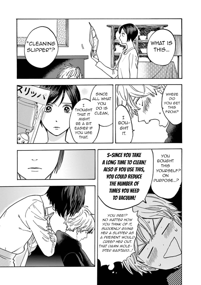 Promise Cinderella chapter 29 page 12