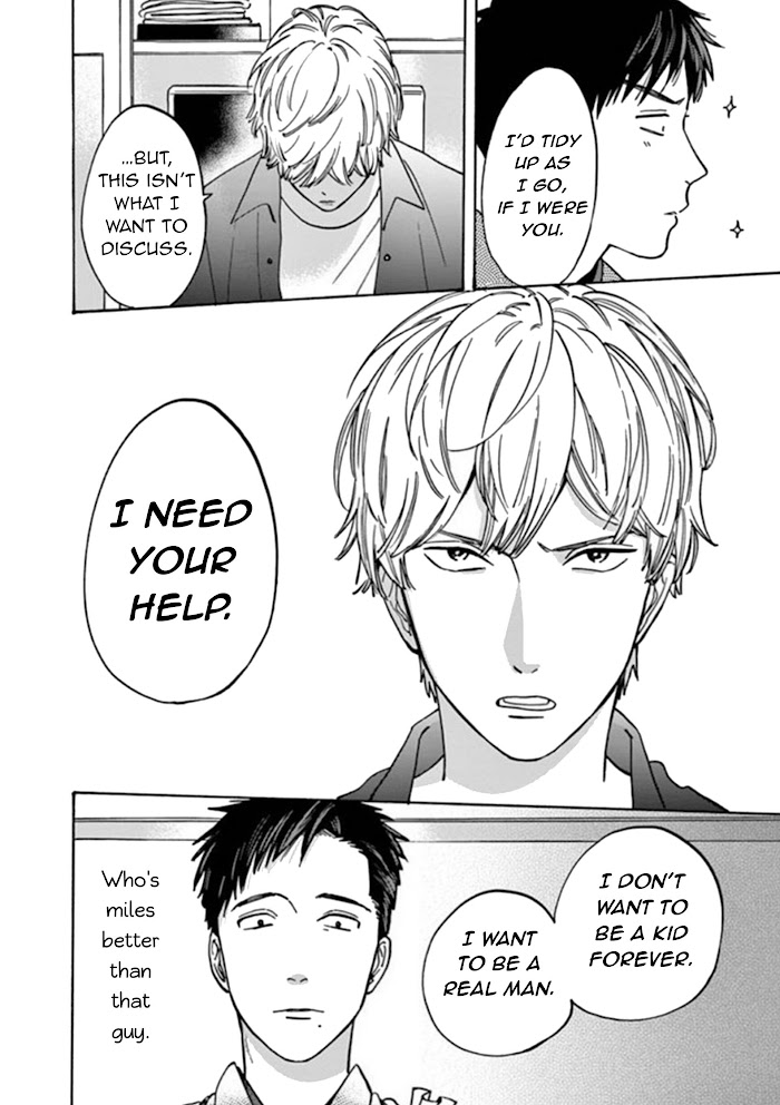 Promise Cinderella chapter 29 page 25