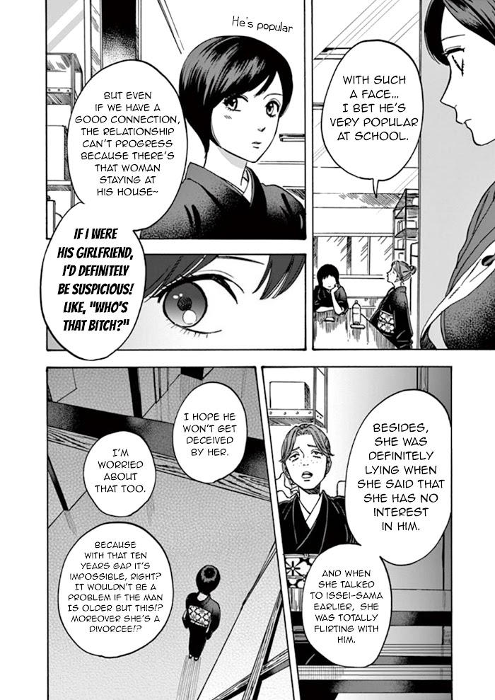 Promise Cinderella chapter 30 page 11