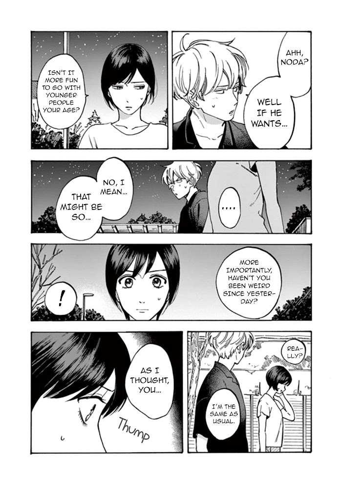 Promise Cinderella chapter 31 page 13