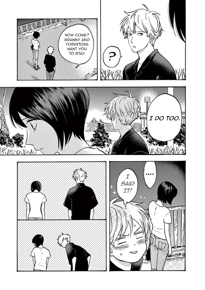 Promise Cinderella chapter 31 page 16