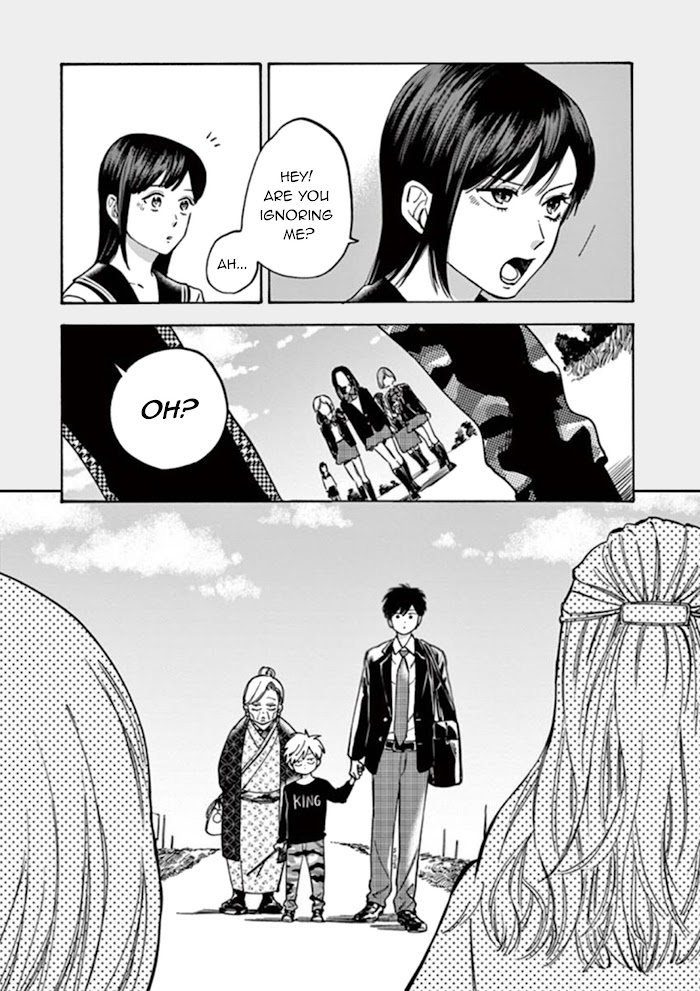 Promise Cinderella chapter 34 page 20