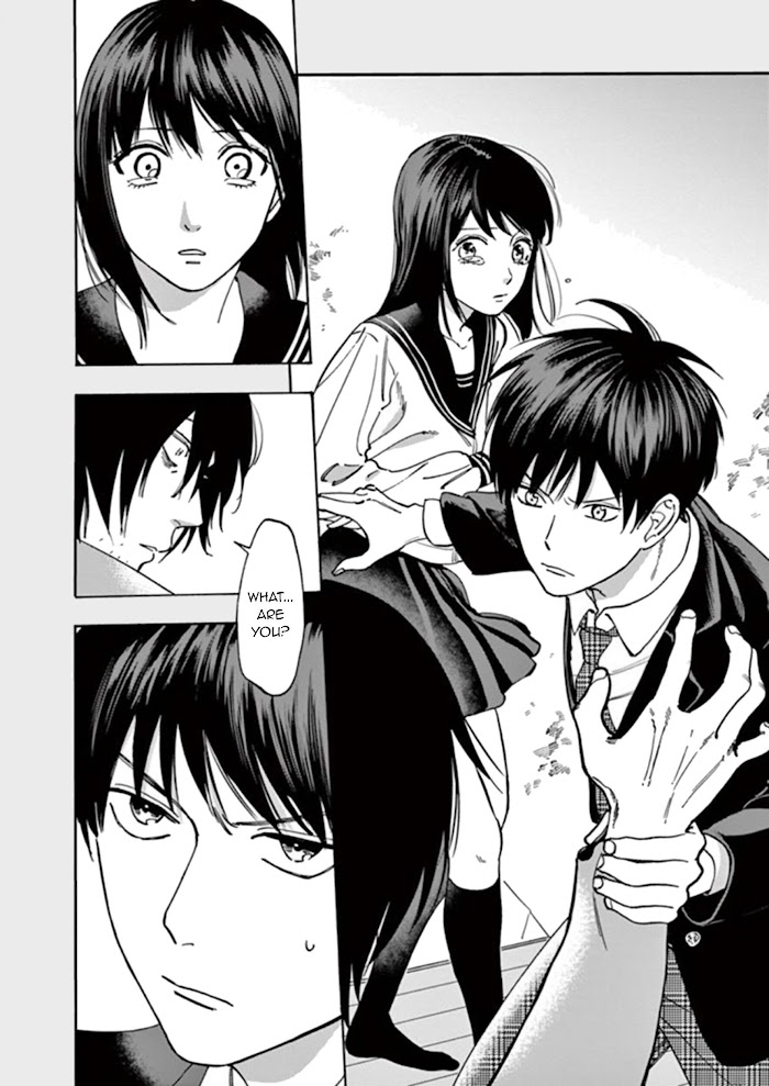 Promise Cinderella chapter 35 page 11