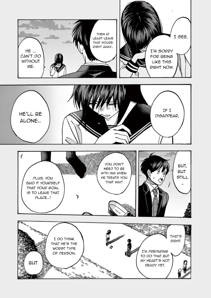 Promise Cinderella chapter 35 page 18