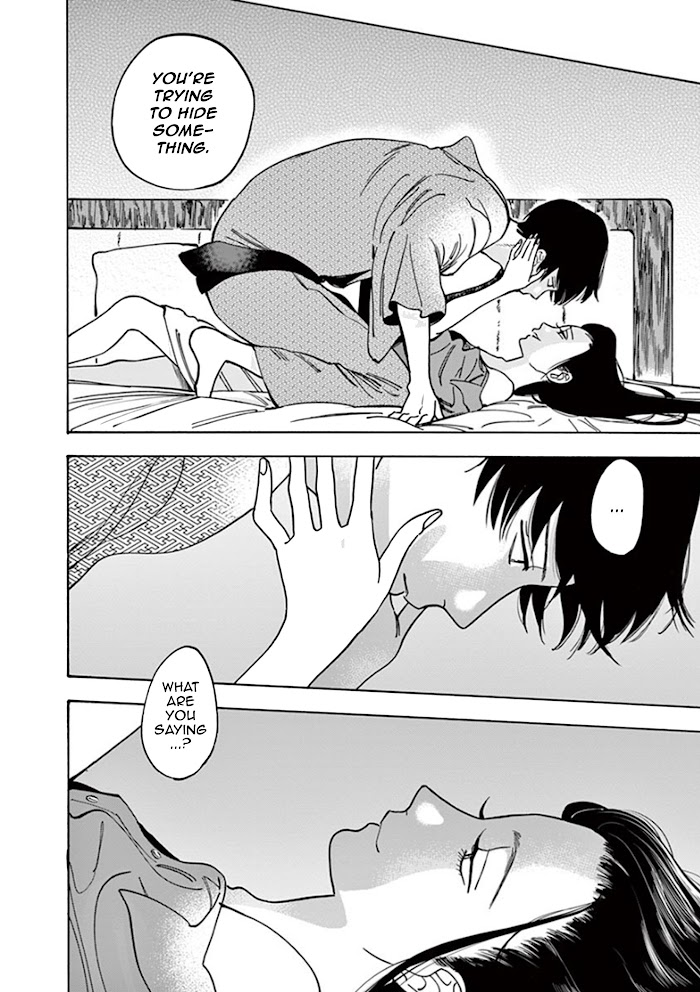 Promise Cinderella chapter 37 page 19