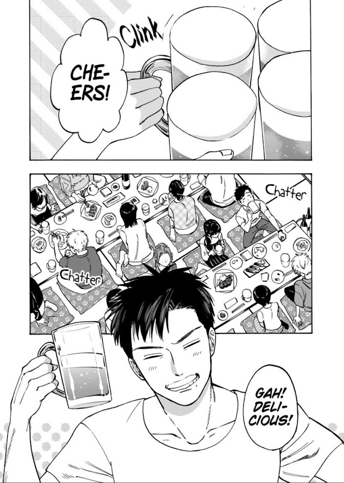 Promise Cinderella chapter 38 page 1