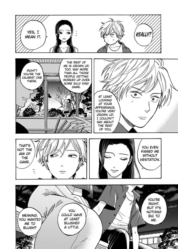 Promise Cinderella chapter 38 page 18