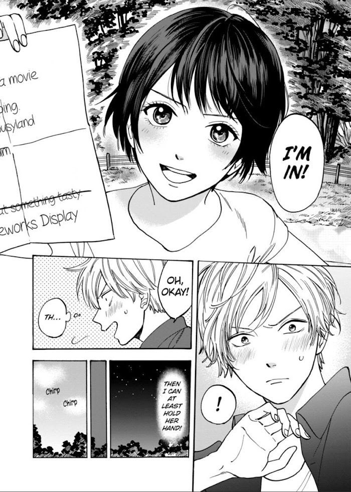 Promise Cinderella chapter 40 page 11