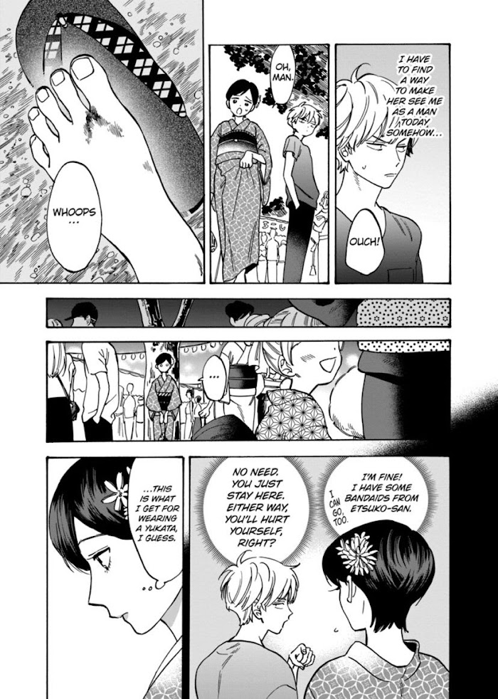 Promise Cinderella chapter 41 page 11