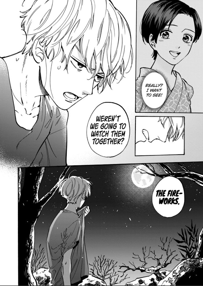 Promise Cinderella chapter 43 page 20