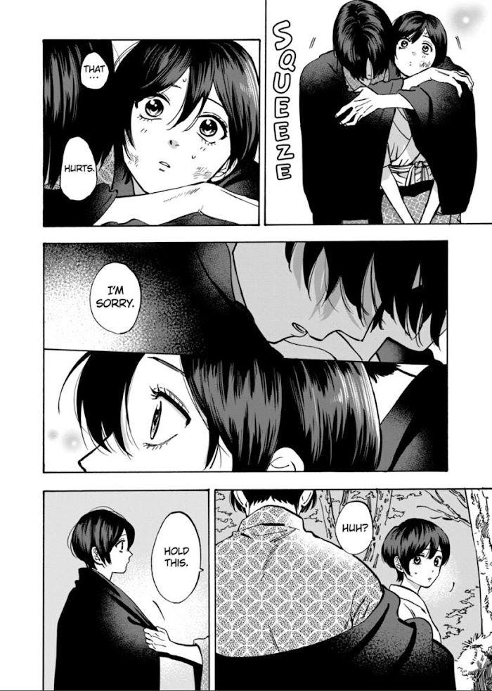 Promise Cinderella chapter 44 page 11