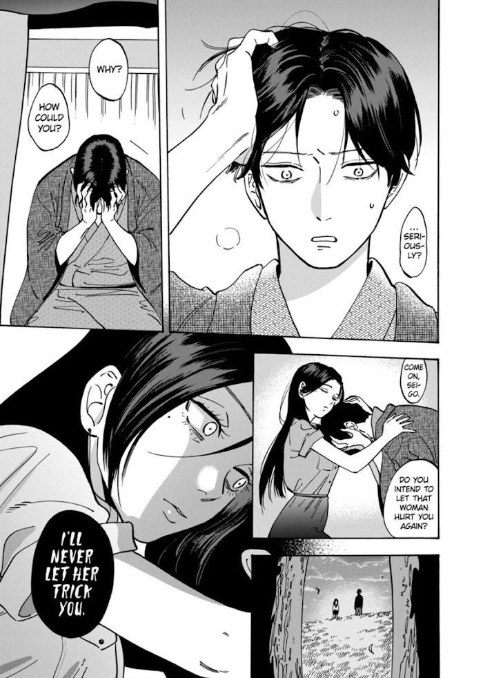 Promise Cinderella chapter 46 page 11