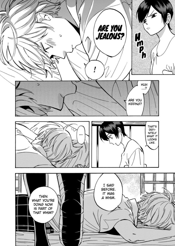 Promise Cinderella chapter 47 page 14