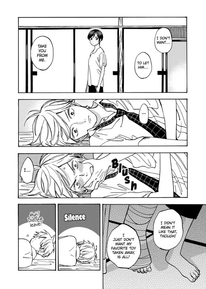 Promise Cinderella chapter 47 page 16