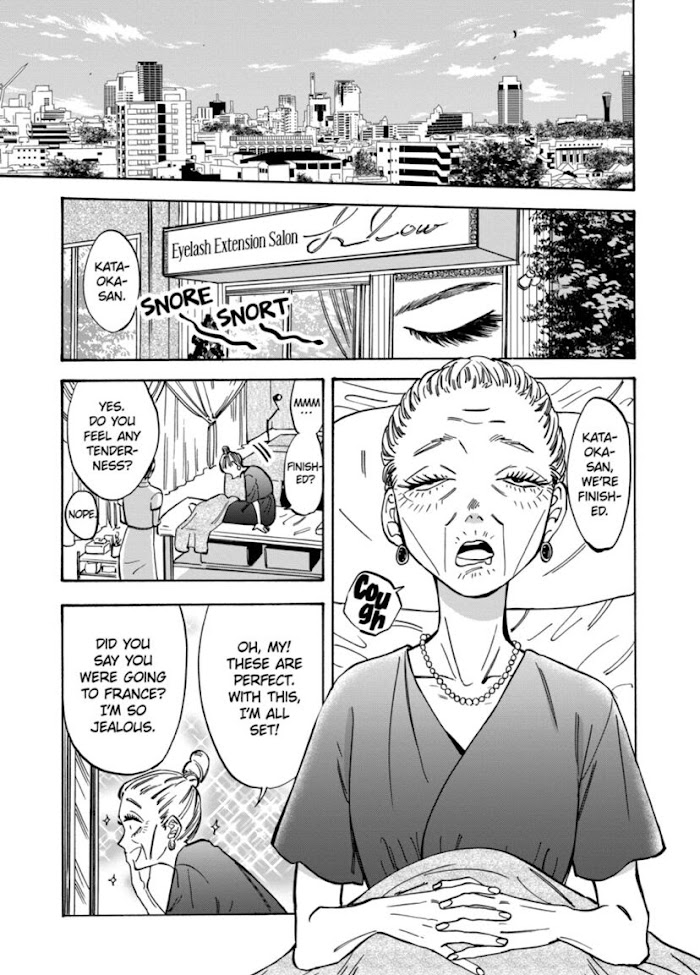 Promise Cinderella chapter 47 page 23