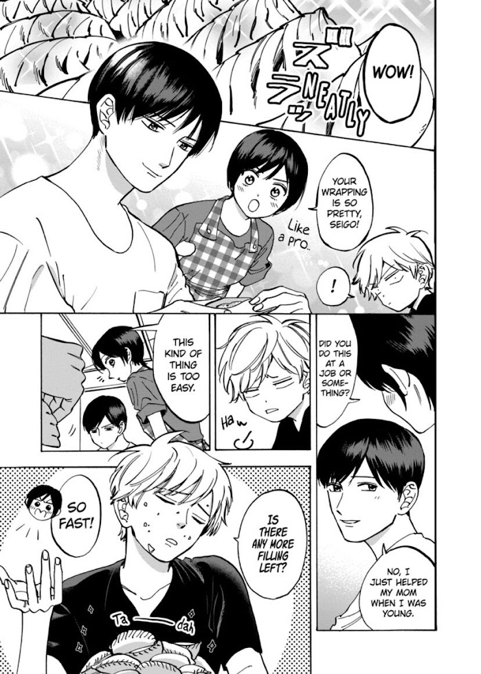 Promise Cinderella chapter 48 page 11