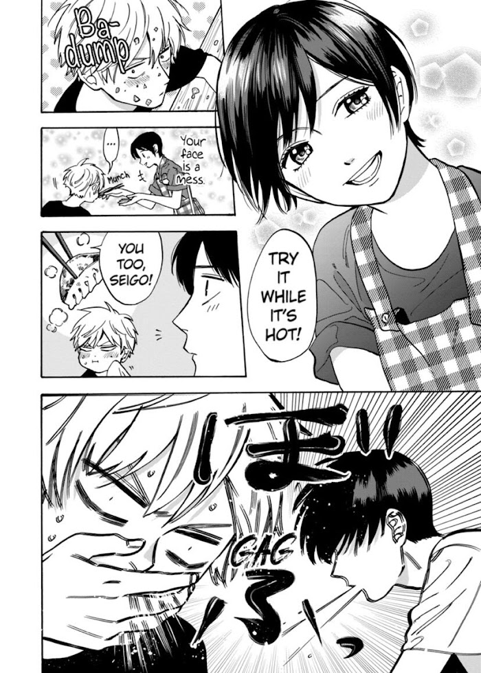 Promise Cinderella chapter 48 page 14