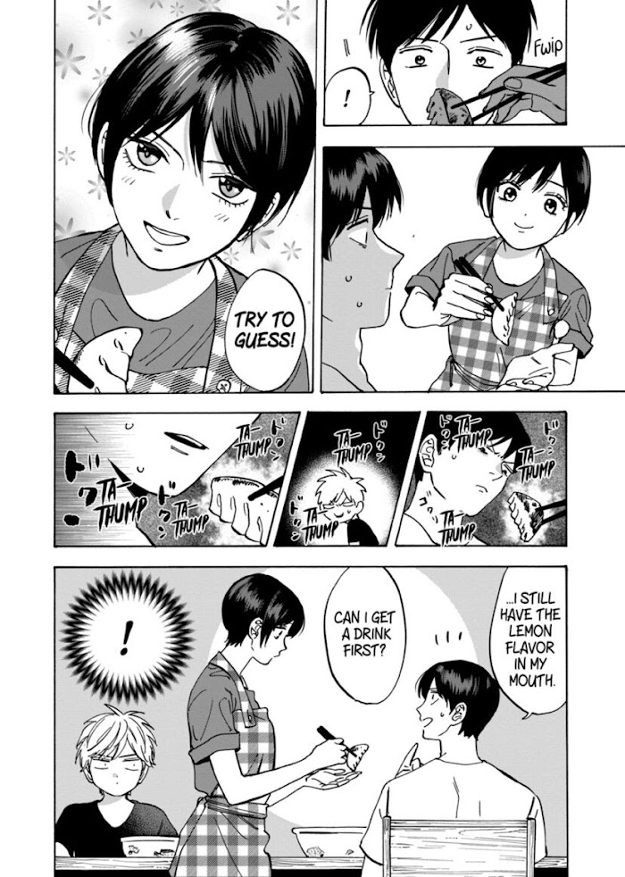 Promise Cinderella chapter 48 page 18