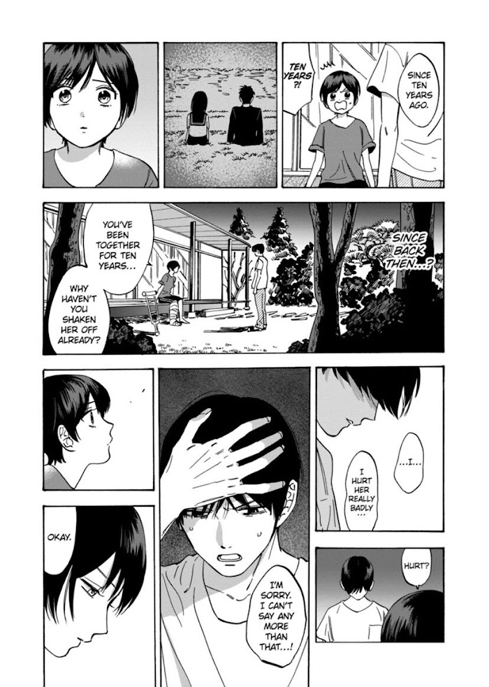 Promise Cinderella chapter 50 page 15