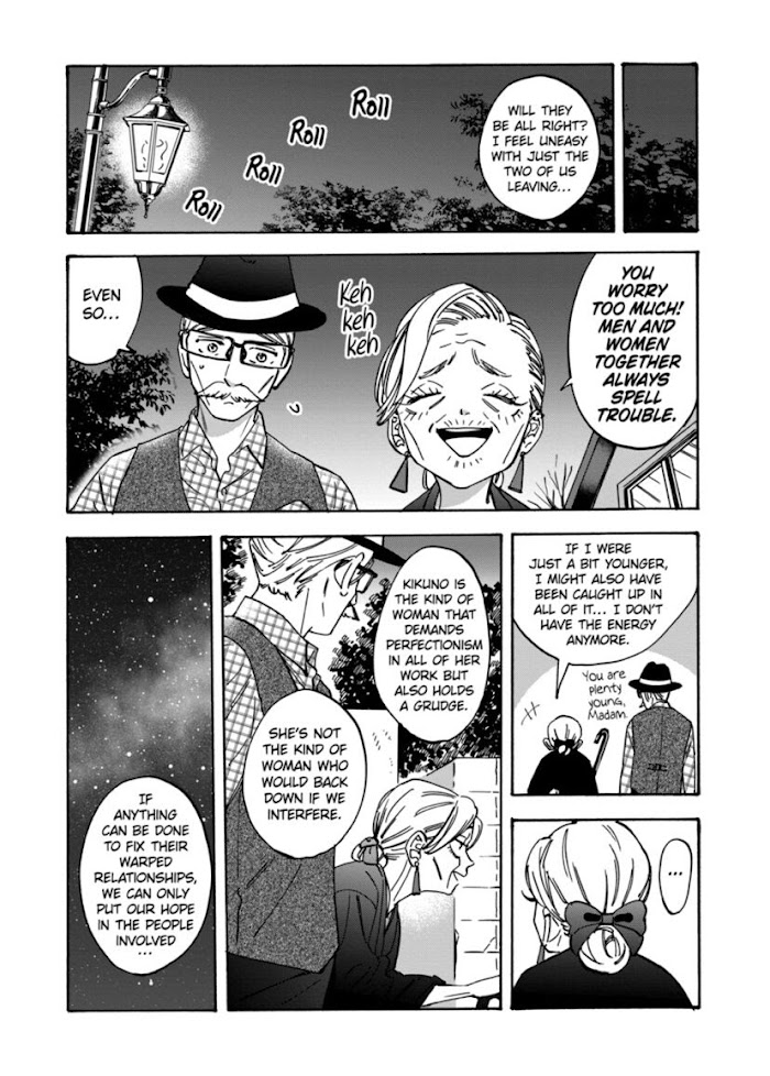 Promise Cinderella chapter 50 page 26