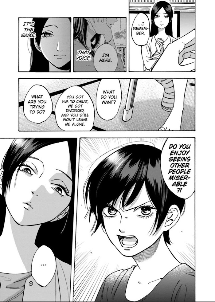 Promise Cinderella chapter 50 page 3