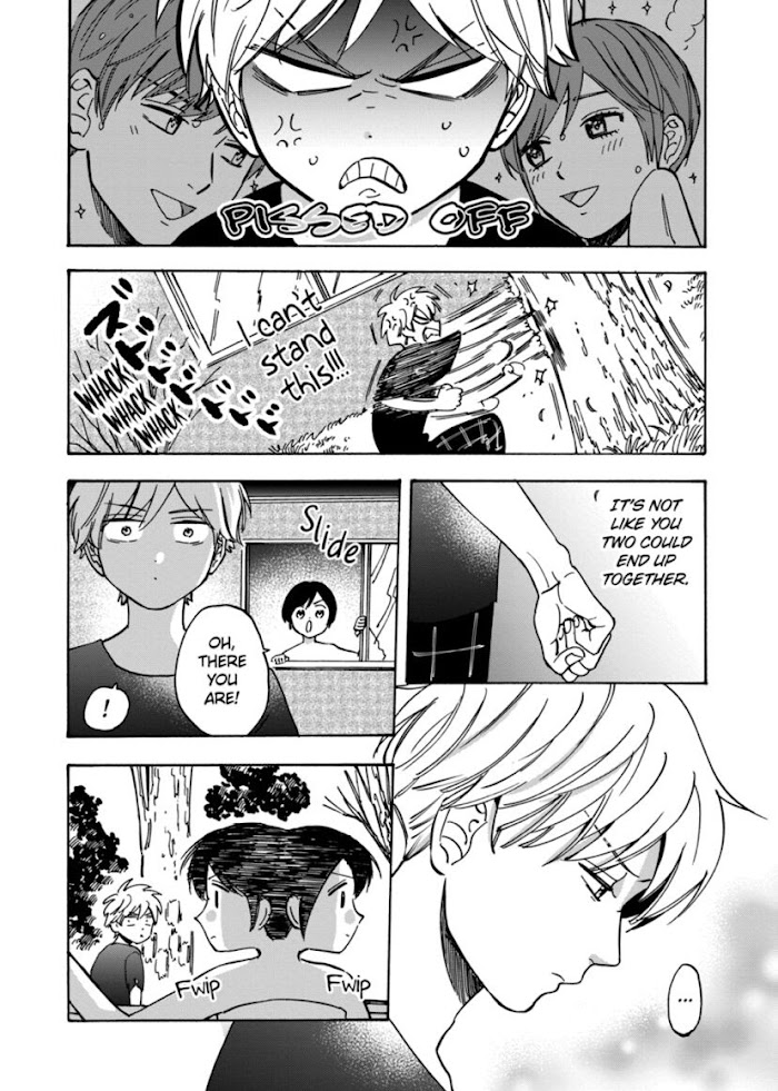 Promise Cinderella chapter 51 page 22