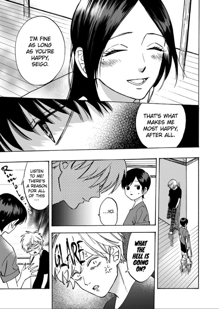 Promise Cinderella chapter 51 page 5