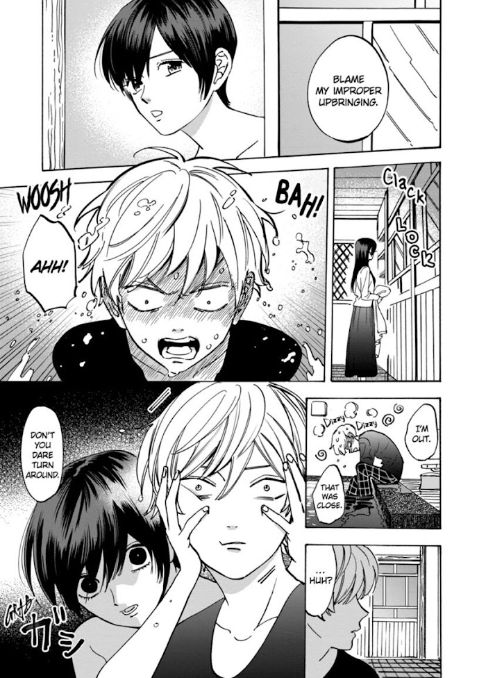 Promise Cinderella chapter 52 page 11