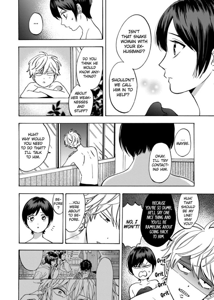 Promise Cinderella chapter 52 page 14