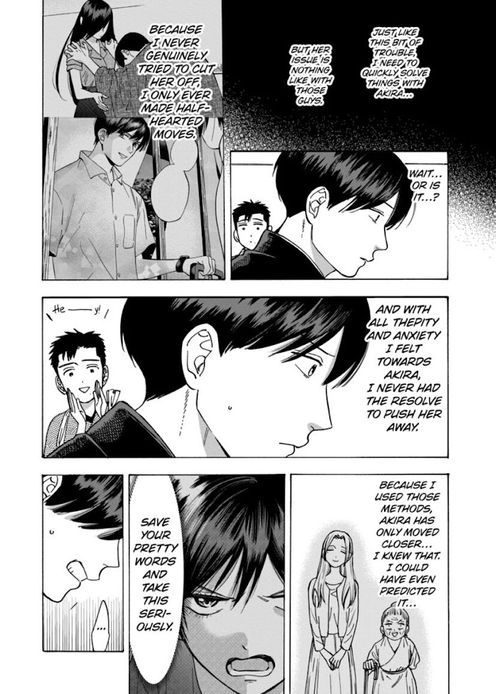 Promise Cinderella chapter 55 page 17