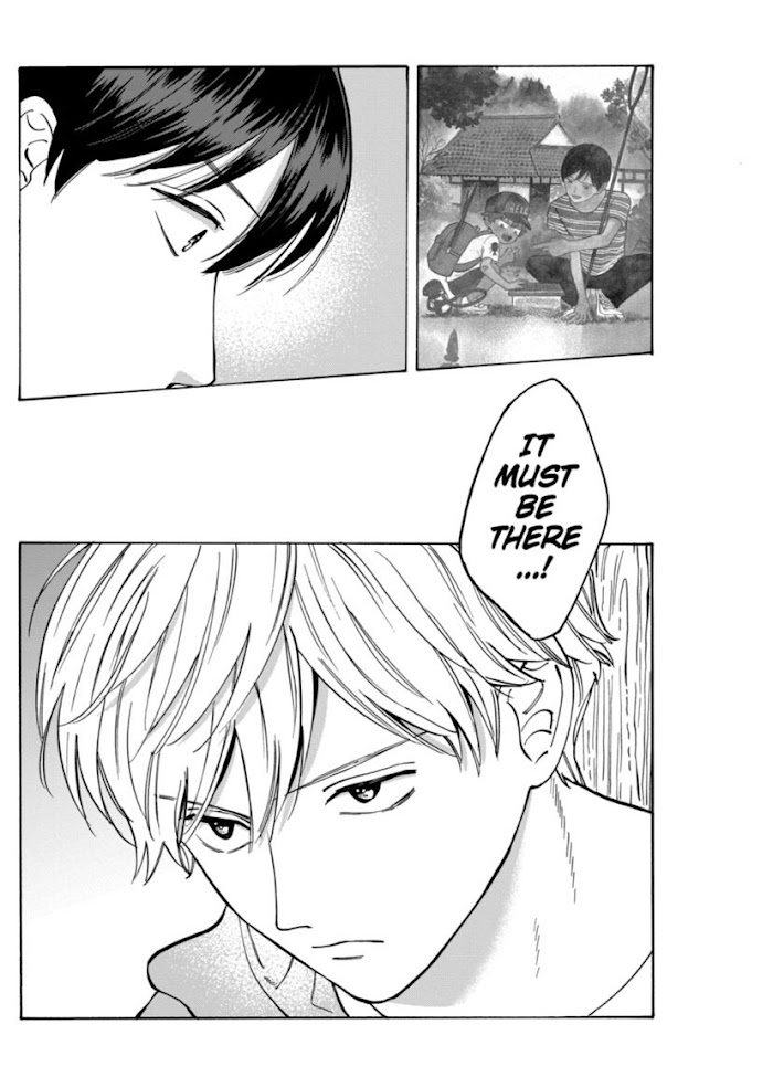 Promise Cinderella chapter 55 page 23