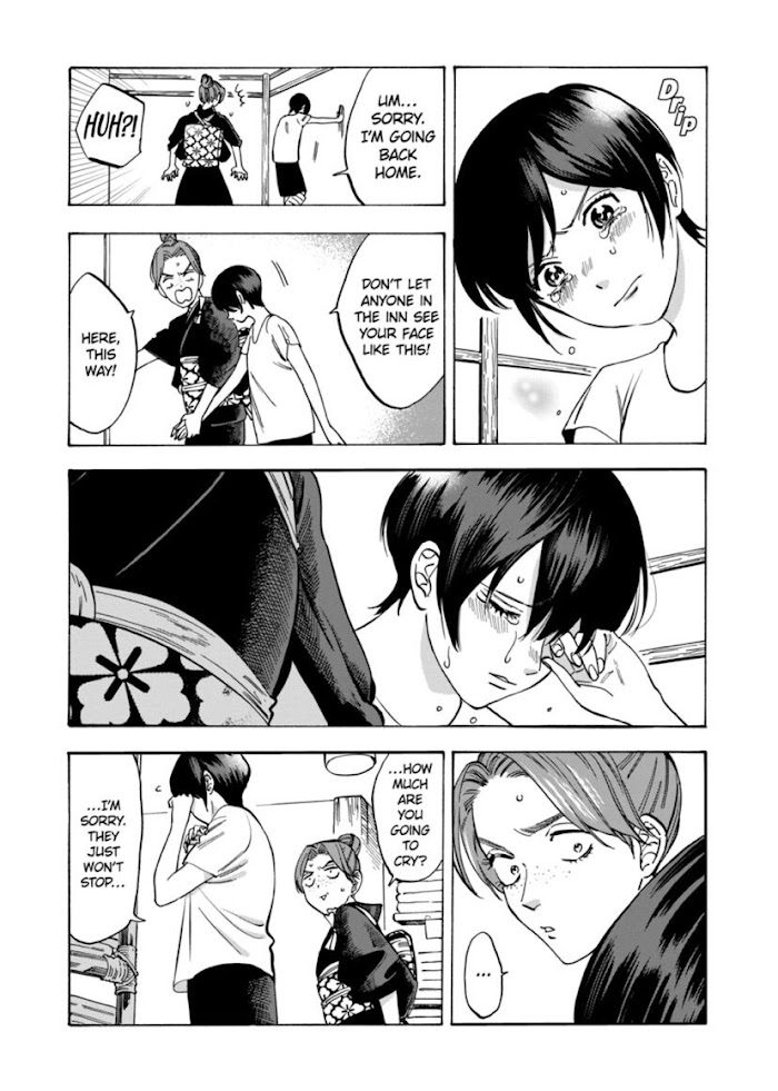 Promise Cinderella chapter 56 page 10