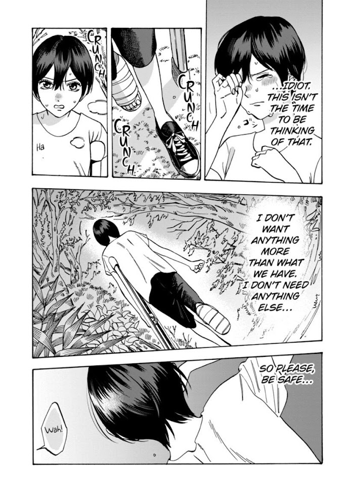 Promise Cinderella chapter 56 page 18