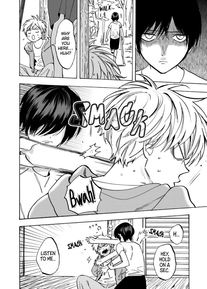 Promise Cinderella chapter 56 page 21