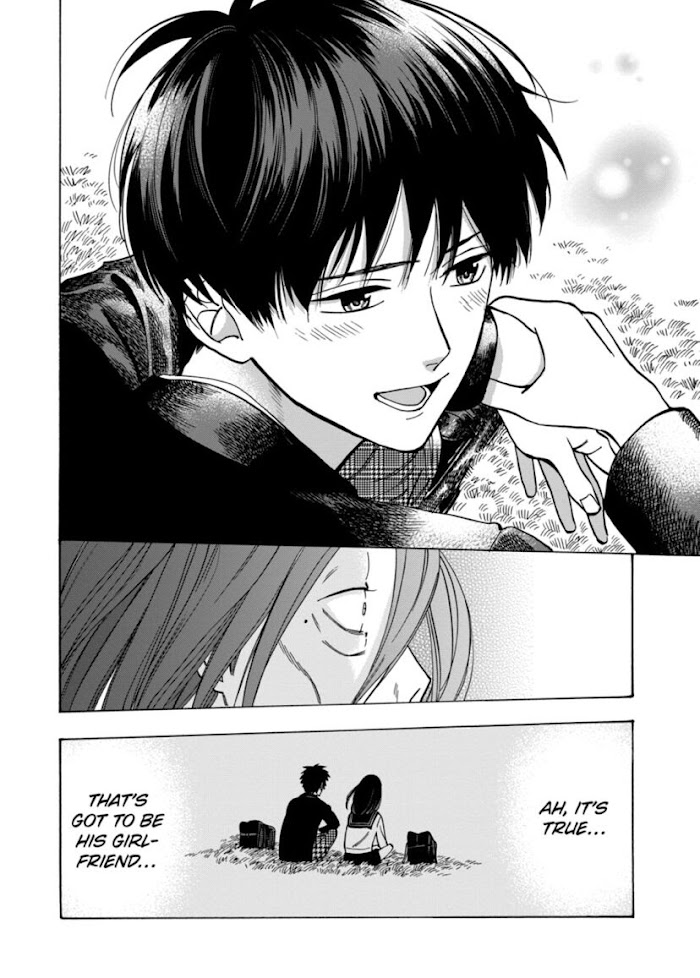 Promise Cinderella chapter 58 page 26