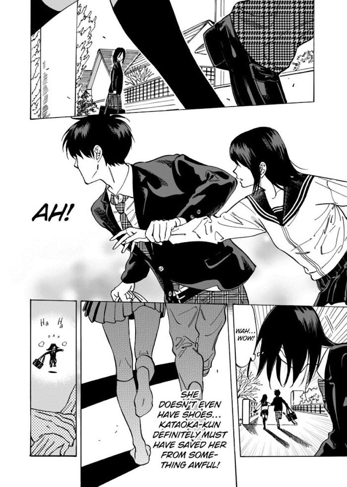 Promise Cinderella chapter 59 page 24