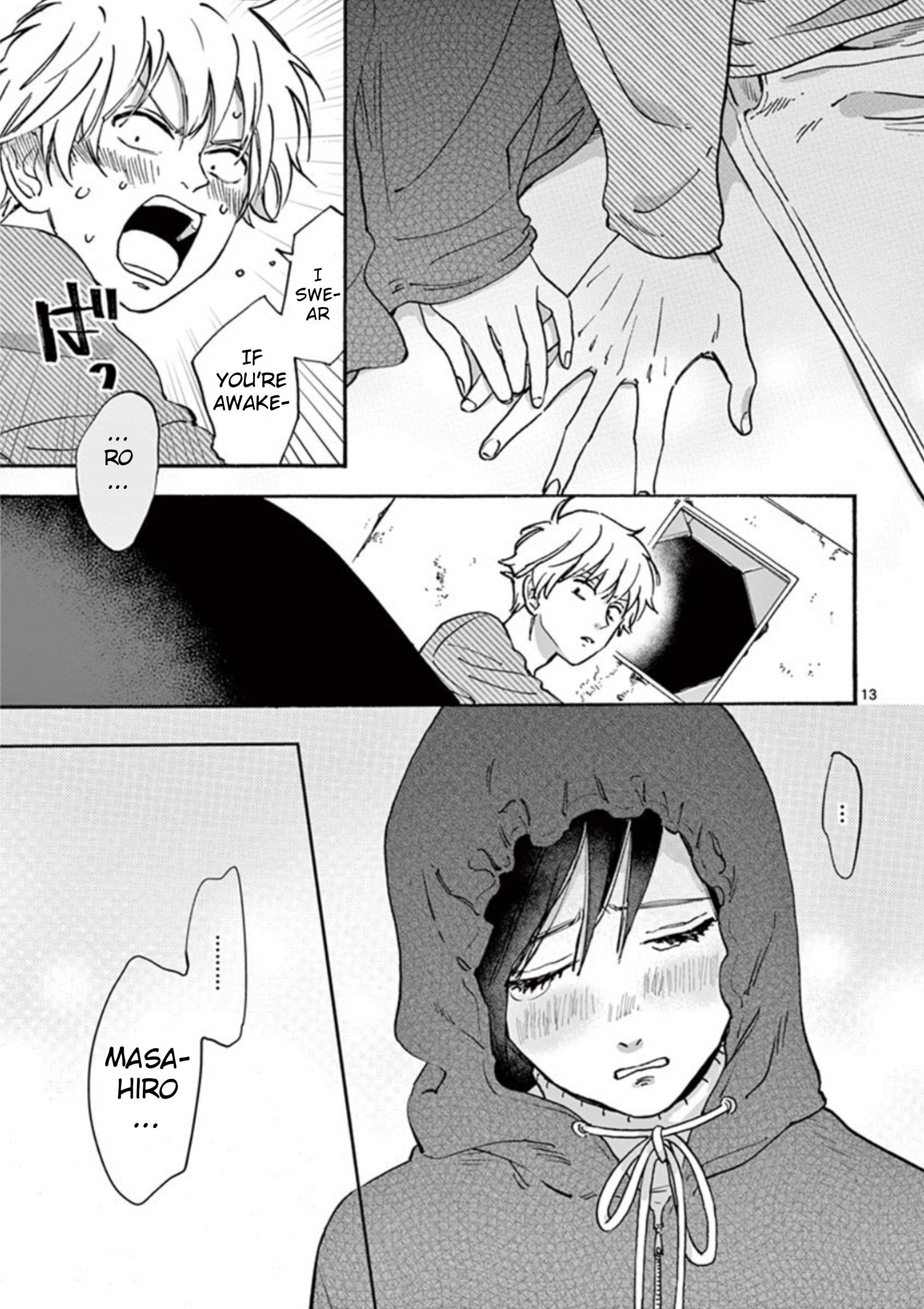 Promise Cinderella chapter 6 page 14