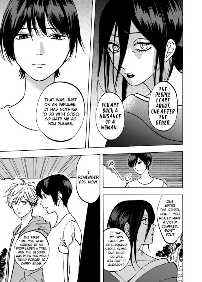 Promise Cinderella chapter 60 page 17