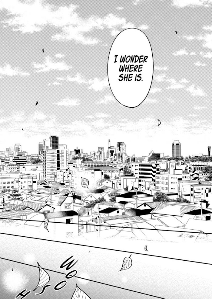 Promise Cinderella chapter 61 page 28