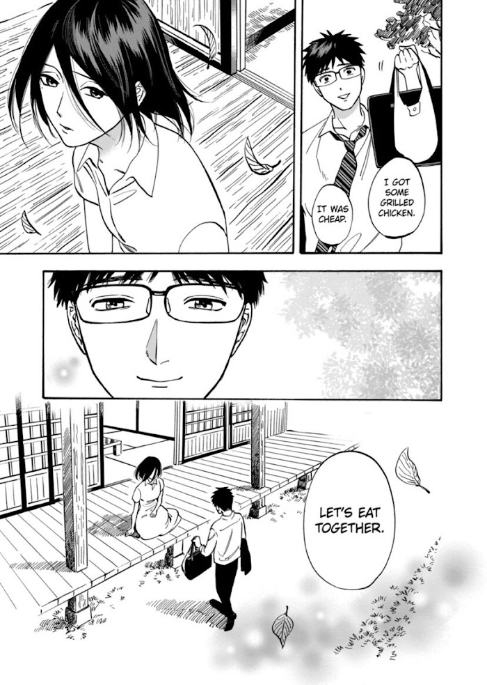 Promise Cinderella chapter 61 page 30