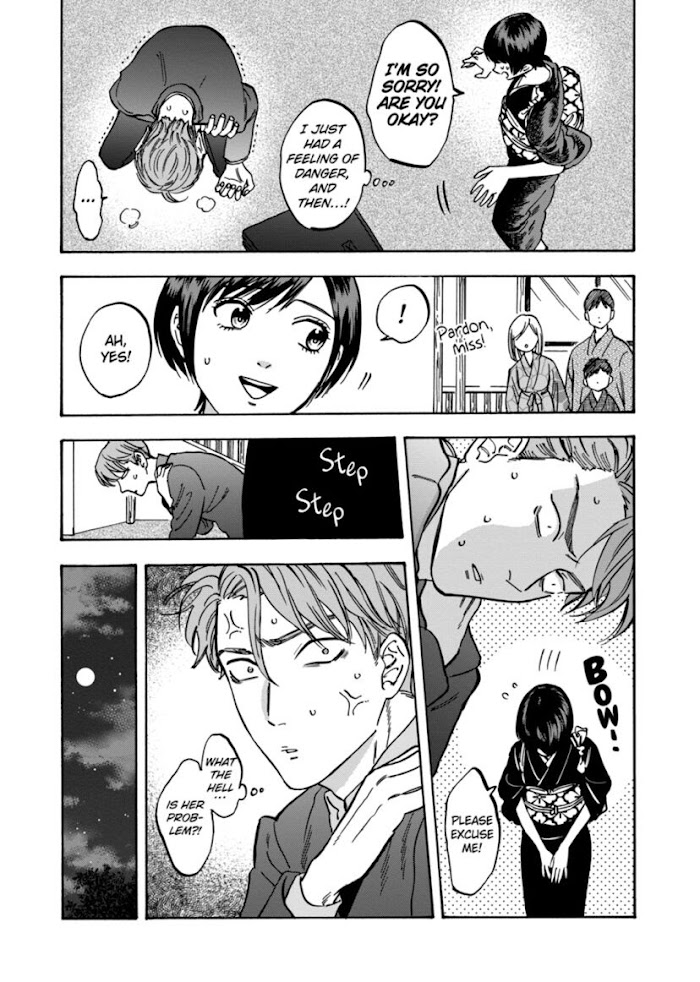 Promise Cinderella chapter 62 page 18