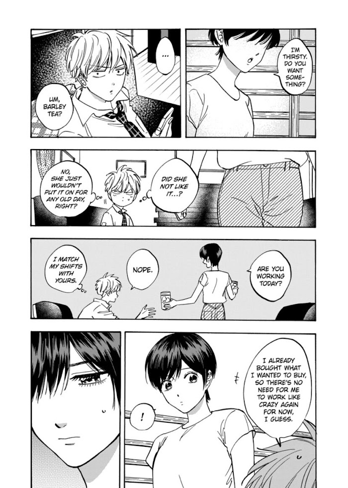 Promise Cinderella chapter 65 page 10