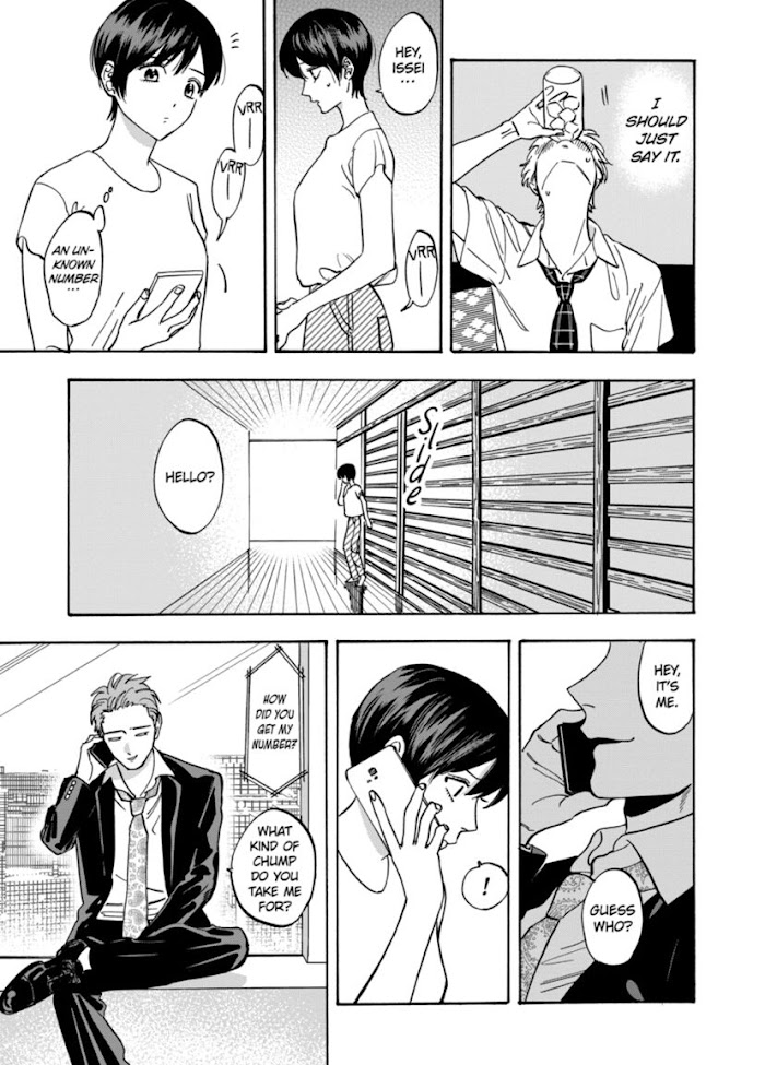 Promise Cinderella chapter 65 page 11