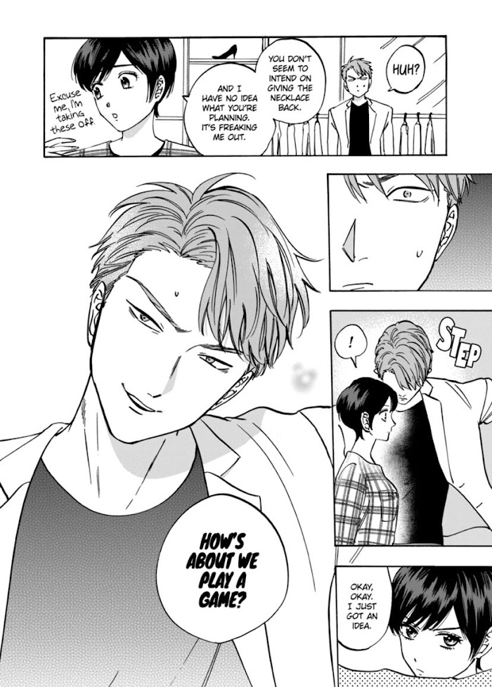 Promise Cinderella chapter 65 page 24