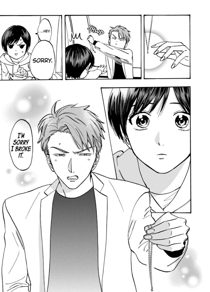 Promise Cinderella chapter 66 page 15